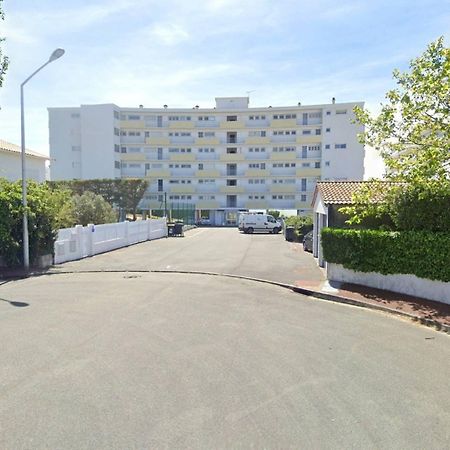 Royan - Pleine Vue Mer Pour Cet Appartement Classe 2 Etoiles - Les Tamaris Kültér fotó