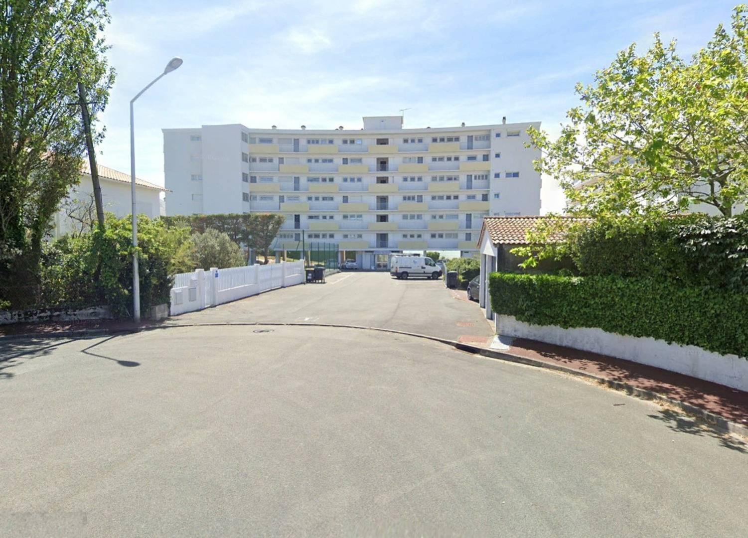 Royan - Pleine Vue Mer Pour Cet Appartement Classe 2 Etoiles - Les Tamaris Kültér fotó