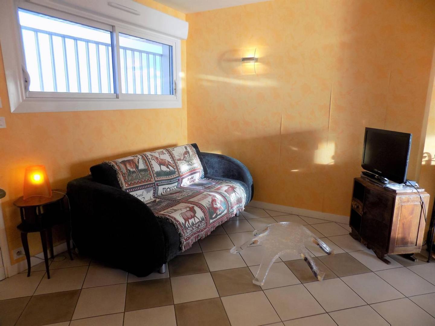 Royan - Pleine Vue Mer Pour Cet Appartement Classe 2 Etoiles - Les Tamaris Kültér fotó