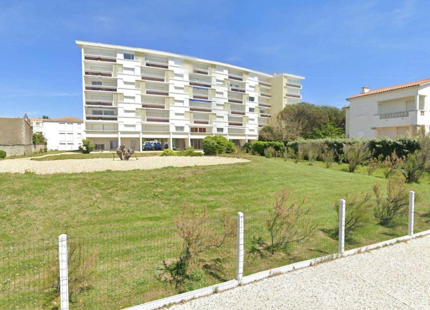 Royan - Pleine Vue Mer Pour Cet Appartement Classe 2 Etoiles - Les Tamaris Kültér fotó