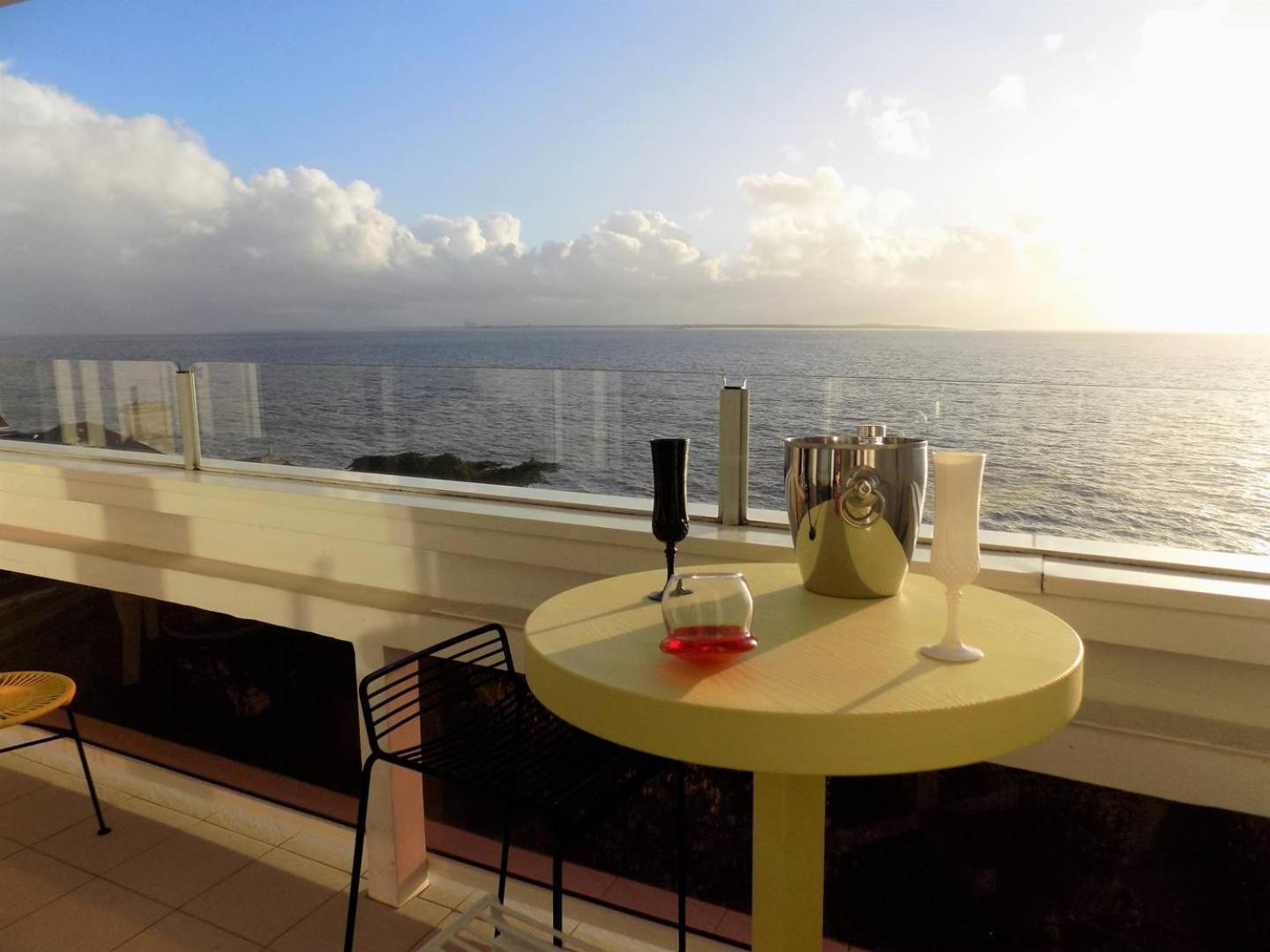 Royan - Pleine Vue Mer Pour Cet Appartement Classe 2 Etoiles - Les Tamaris Kültér fotó
